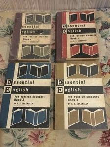 Complete Set: Essential English For foreign students; Revised Edition - Imagen 1 de 11