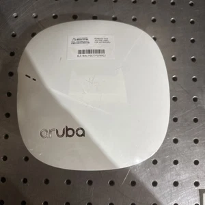 Aruba IAP-305 APIN0305 JX936A Instant Wireless Access Point - Picture 1 of 4