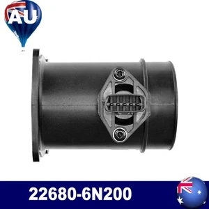 22680-6N201 MAF Mass Air Flow Meter For INFINITI I35 NISSAN Maxima Pathfinder OE - Picture 1 of 11