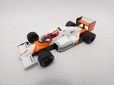 Mclaren TAG MP4/2B Niki Lauda #1 1985 1/43 Minichamps F1 Formel 1 - Bild 1 von 4