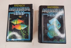Baensch Aquarium Atlas 2 & 3 ISBN 0-46798-16821-8 & ISBN 0-46798-16125-7 - Bild 1 von 13