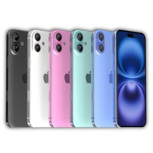 Apple iPhone 16 Plus (512 GB, 8 GB) 6,7", iOS, 5G / 4G LTE Completamente Desbloqueado Modelo EE. UU. - Imagen 1 de 14