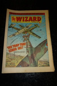 THE WIZARD Comic (1963) - No 1929 - Date 02/02/1963 - UK Paper Comic - Bild 1 von 1
