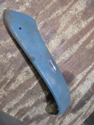 Cadillac Deville 1966 interior asiento inferior lateral adorno moldura panel cubierta PF Foto 1 de 2