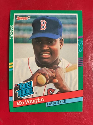 Boston Red Sox  1990 - 1993 Topps & inserts Rookies & more  " YOU PICK " MLB - Image 1 of 4