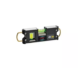 MARVEL ALUMINUM LEVEL WITH LED LIGHT (160mm) ML-L160M - Picture 1 of 7