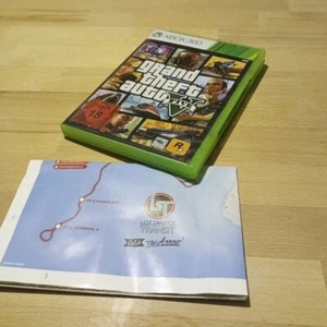 Grand Theft Auto V (Microsoft Xbox 360, 2013) - Bild 1 von 1