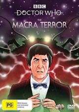 Doctor Who - The Macra Terror DVD