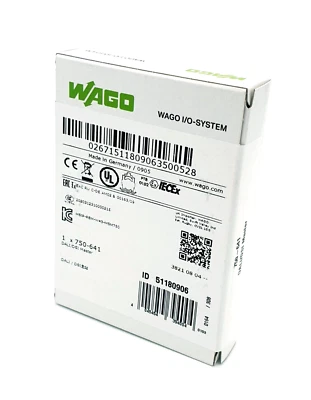 Wago 750-641 DALI-/DSI-Master | sealed - Bild 1 von 2
