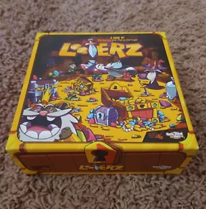 LOOTERZ CARD GAME CMON CARDS IN ORIGINAL SHRINK WRAP SHIPS FAST - Picture 1 of 5