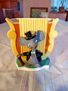 Maceta de cerámica vintage TOPO GIGIO - Imagen 1 de 6