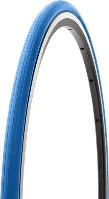 Neumático de entrenamiento Tacx T1390 - azul, 700 x 23c Foto 1 de 3