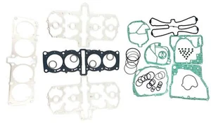 Pochette de joints moteur Gasket set pour YAMAHA FZR 1000 Genesis 1987-1988 - Photo 1/4