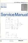 Philips Service Manual for MFB-Box 22 RH 544 Copy