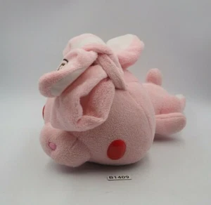 Gloomy Rabbit B1409 Rosa Cerniera Mori CHAX CGP-278 NOTAG Taito 9" Peluche Giocattolo Giappone - Foto 1 di 8