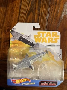 Hot Wheels 2017 Star Wars Starships Imperial Arrestor Cruiser NEW - Picture 1 of 2