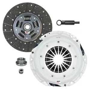STAGE 2 CLUTCH KIT 11" fits 65-73 CAMARO CAPRICE CHEVELLE CORVETTE MALIBU NOVA - Bild 1 von 7