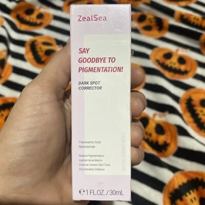 ZealSea SAY GOODBYE TO PIGMENTATION Suero Corrector de Manchas Oscuras Exp 12/25 - Imagen 1 de 5