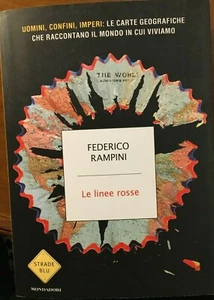 RAMPINI, LE LINEE ROSSE,  MONDADORI - Foto 1 di 1