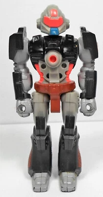 HASBRO VTG 1990 TRANSFORMERS G1 ACTION MASTERS TREADSHOT ROBOT ACTION FIGURE B - Image 1 of 4