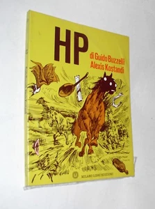 BUZZELLI \ KOSRANDI HP milano libri - Picture 1 of 1