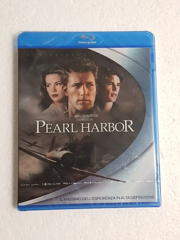 /8717418114831/ Pearl Harbor Blu-ray Touchstone