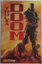2009 THULSA DOOM #1   -  F                          (INV12427)