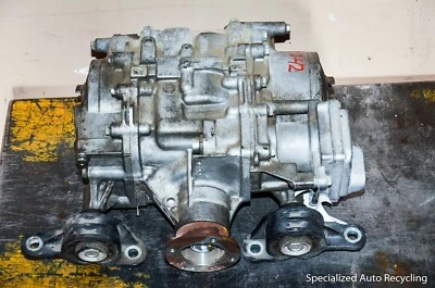 19 20 Honda Passport Rear Transfer Case Carrier Assembly OEM 8K Miles Foto 1 de 4