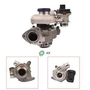 Turbolader Land-Rover Freelander Evoque 2.2D Neu Upgrade Turbo - Bild 1 von 14