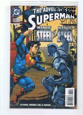 DC Comics Adventures Of Superman #539 NM 1996