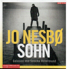Jo Nesbø - Der Sohn - Sascha Rotermund - 8 CD - NEU OVP - Box ist beschädigt