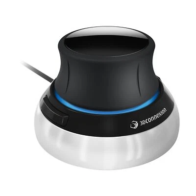 3DConnexion 3DX-700059 Spacemouse Compact 3D Mouse - Image 1 of 4