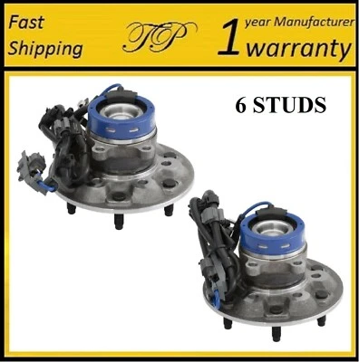 Conjunto de cojinete de cubo de rueda delantera para ISUZU 2006 I-280/07-08 I-290 e I-370 par Foto 1 de 4