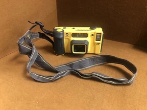 Cámara fotográfica dual Minolta Vectis Weathermatic de 35 mm para apuntar y disparar - Imagen 1 de 7