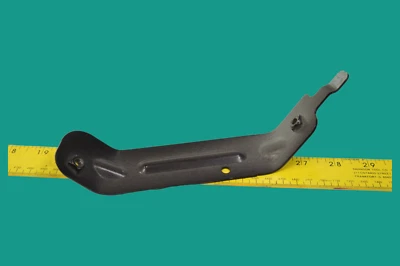 JAGUAR XF XFR 2009-2015 SOPORTE DE SOPORTE PARA GUARDABARROS DELANTERO DERECHO OEM Foto 1 de 4