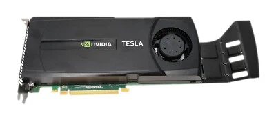 HP nVidia Tesla C2075 70.10.7B.00.02 900-21030-0320-100 657949-002 717700-001 - Image 1 of 4