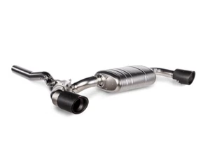 Akrapovic Titan Sportauspuff 2020 + BMW M135 i /2020 X2 M35 İ / Mini Clubman - Bild 1 von 3