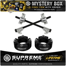 2" Front Lift Kit Coil Spring Compressor Tool for 2008-2022 Toyota Sequoia