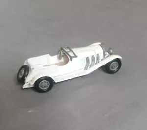 Lesney Matchbox Models of Yesteryear 1928 Mercedes-Benz 36/220 #10 - Picture 1 of 6