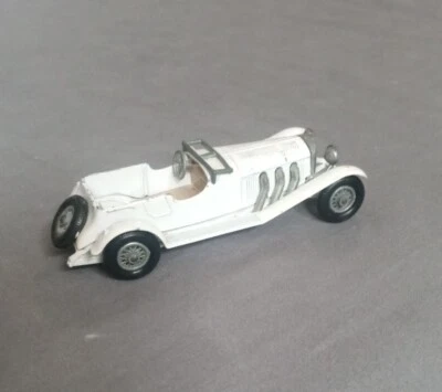 Lesney Matchbox Models of Yesteryear 1928 Mercedes-Benz 36/220 #10 - Image 1 of 4