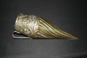 ancien exceptionnel coffin couronne marquis ou duc dauphin 1741 XVIII ème - Picture 1 of 12