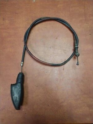 Cable embrague 1980 Honda Elsinore CR80R CR80 R CR 80 R Foto 1 de 4