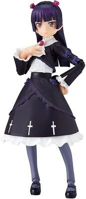 Max Factory figma Oreimo Kuroneko Action Figure Japan - Image 1 of 4