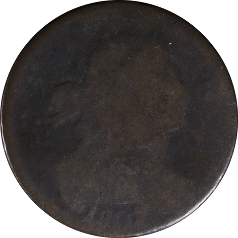 1807 Large Cent Great Deals From The Executive Coin Company Cover