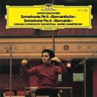 Daniel Barenboim  Chicago Symphony Orchestra Anton Bruckner Symphonie Nr 4 R