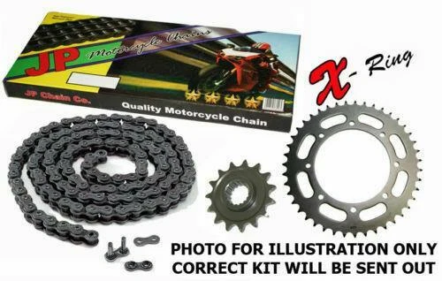 530 X Ring Chain & Sprocket Kit for Suzuki GSF 600 Bandit (Naked) 95-99 Foto 1 de 1