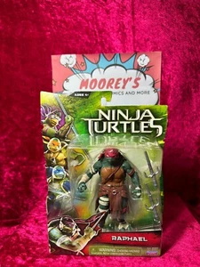 Teenage Mutant Ninja Turtles TMNT Movie RAPHAEL Action Figure Playmates 2014 - Imagen 1 de 9