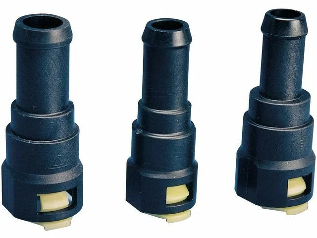 Conector de manguera de calefacción Gates para Ford E350 Econoline Club Wagon 1998-2002 33KFQJ Foto 1 de 1