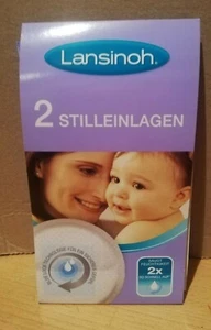 10 x 2 Lansinoh Stilleinlagen 10 Paar - Bild 1 von 2