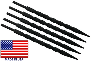(5) Replacement Spiral Probe Needles For T-Handle Tire Plug Repair Tool - Picture 1 of 3